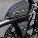 Rockbros Rockbros Triangle Bike Frame Bag 0.8l - Green