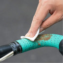 Rockbros Rockbros Handlebar Tape Perforated Silicone - Black