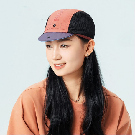 Rockbros Rockbros Cycling Cap with Helmet Visor - Red