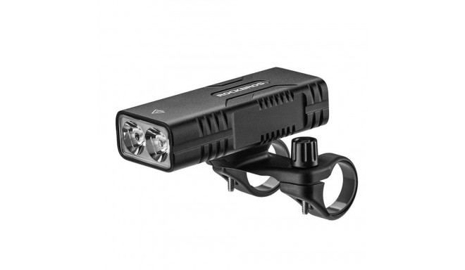 Rockbros Rockbros 24310002001 bicycle light 850 lm with powerbank function + USB-C - USB-A cable - b