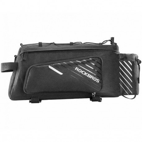 Rockbros Rockbros A9-BK bike rack bag - black