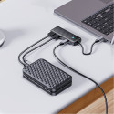Orico Orico PAPW4A-C3 USB-A Hub Docking Station 4x USB-A 3.0 - Black