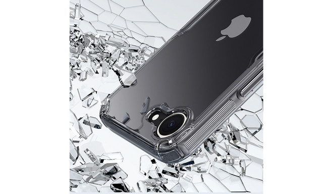 Nillkin Nillkin Nature Pro iPhone 16e Case - Clear