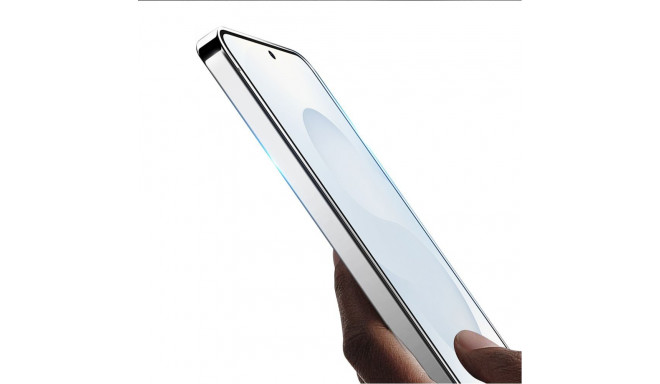 Dux Ducis Dux Ducis Privacy Tempered Glass for Samsung S25 - Black Frame