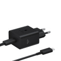 Samsung Samsung EP-T4511NBEGEU 45W 4.05A 1x USB-C Wall Charger - Black