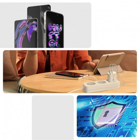 Hurtel z kablem Lightning