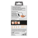 SBS SBS D3O Case for Samsung Galaxy S25+ - Transparent