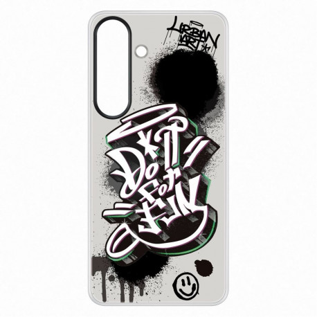 Samsung Samsung Flipsuit Case Rugged EF-JS931CBEGWW for Samsung Galaxy S25 - Black