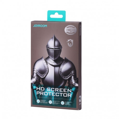 Joyroom Joyroom JR-MJS0225 2.5D tempered glass with reinforced edge for Samsung S23+