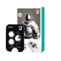 Joyroom Joyroom JR-MFY0262 protective glass for iPhone 16 Pro/16 Pro Max lenses - titanium