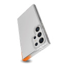 SBS SBS D3O Case for Samsung Galaxy S24 Ultra - Transparent