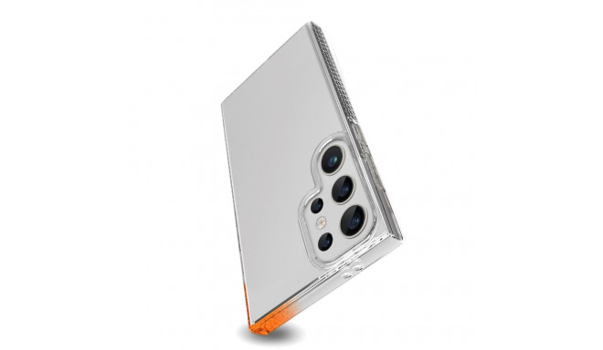 SBS SBS D3O Case for Samsung Galaxy S24 Ultra - Transparent