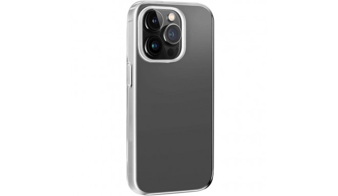 Puro Puro Impact Clear Case for iPhone 14 Pro Max - Transparent