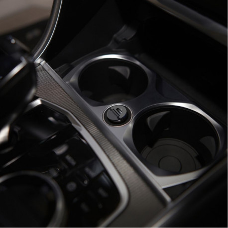 Puro Elektrik Puro Mini 20W USB-C Car Charger - Black