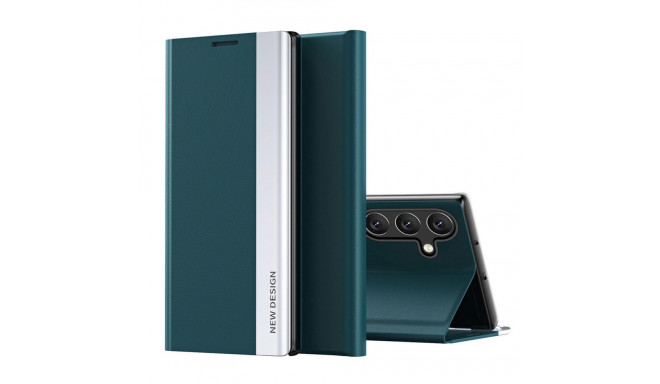 Hurtel Sleep Case Pro SAM A26 green