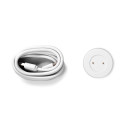 Hurtel Huawei Smartwatch Magnetic Inductive Charger - White