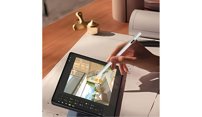 Wozinsky Wozinsky Stylus Universal Active Stylus (Android and iOS) - White