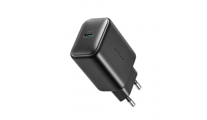 Joyroom Joyroom JR-TCF23 USB-C 25W SFC / PPS / PD network charger - black