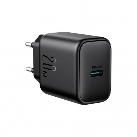 Joyroom Joyroom JR-TCF20 USB-C PD 20W network charger - black