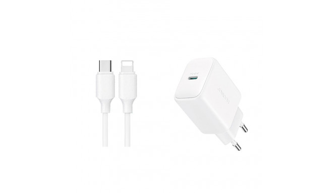 Joyroom with cable \ White