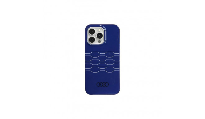 Audi Audi IML MagSafe case for iPhone 13 Pro / 13 - blue