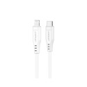 Acefast Acefast C3-01 Lightning - USB-C PD cable 30W 3A 480Mb/s 1.2m - white