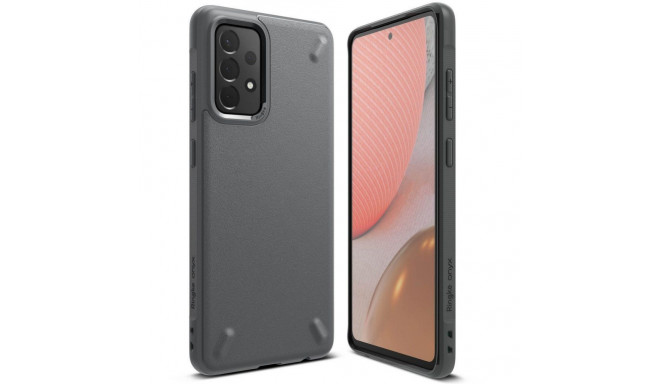 Ringke Ringke Onyx Durable TPU Case Cover for Samsung Galaxy A72 4G grey (OXSG0038)
