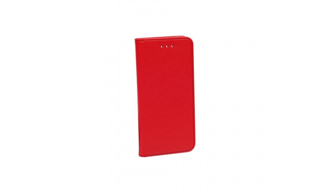 iLike Xiaomi Redmi 8 Smart Magnet Case Red