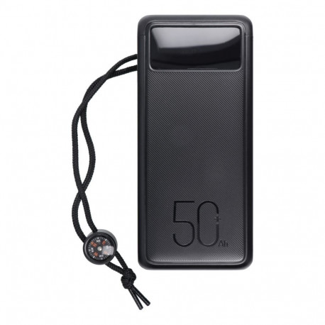 Veger Powerbank Veger Tank Boost (W5001C) PD QC3.0 5A 130W 56000 mAh black