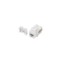 Lanberg Keystone Module RJ45 to LSA CAT.6, UTP | KSU6-1090 | White