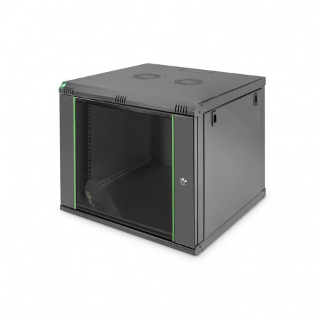 Digitus Wall Mounting Cabinet | DN-19 09-U-EC-SW | Black