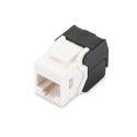 Digitus CAT 6A Keystone module, unshielded | DN-93606