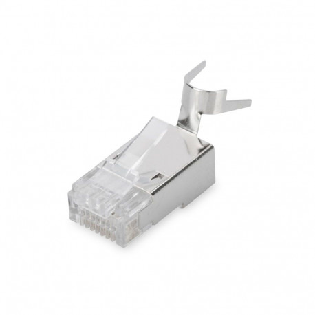 Digitus Modular Plug for Round Cable, CAT 6A | AK-219604