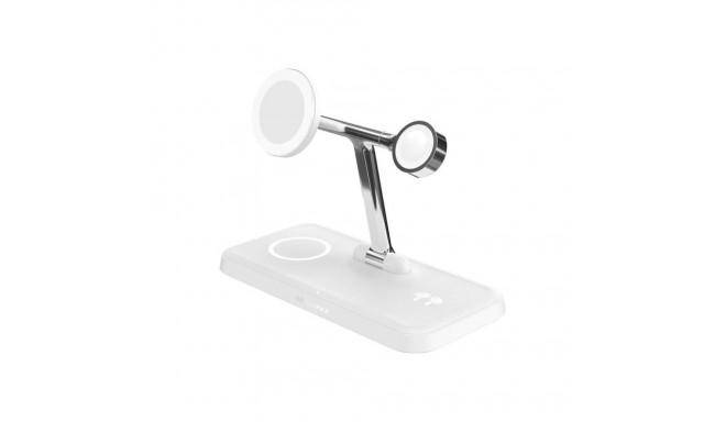 HYPER Juice QI2 4 in 1 Charging Stand