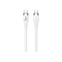 HYPER | 2M Silicone 240W USB-C Charging Cable | USB-C to USB-C