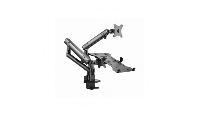 Gembird DISPLAY ACC MOUNTING ARM/NB TRAY MA-DA3-02