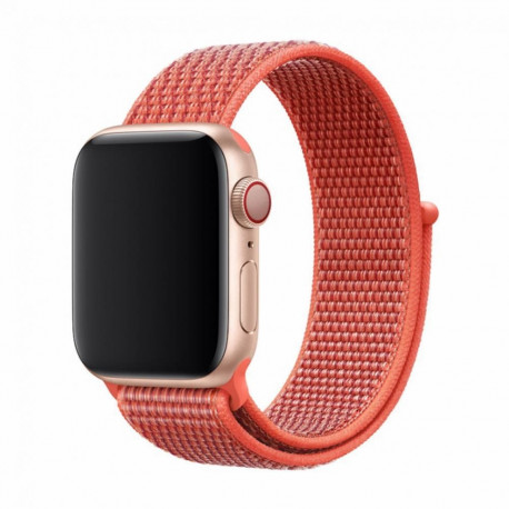 Devia Apple Watch 40mm/ 38mm Strap Deluxe Sport3 Nectarine