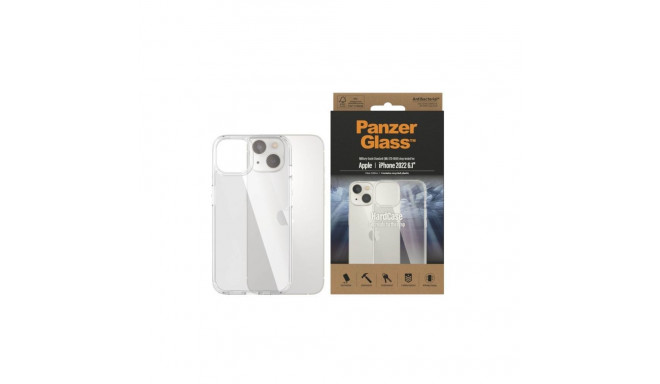 PanzerGlass - HardCase Apple, iPhone 14/13, Clear