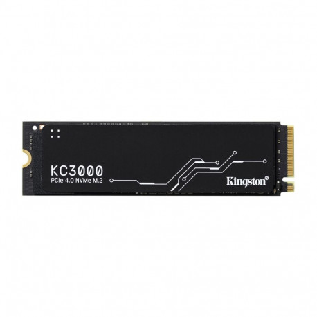 Kingston KC3000 2048GB PCIe 4.0 SSD
