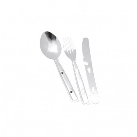 Easy Camp Travel Cutlery | For storage and transport | 3 pc(s)