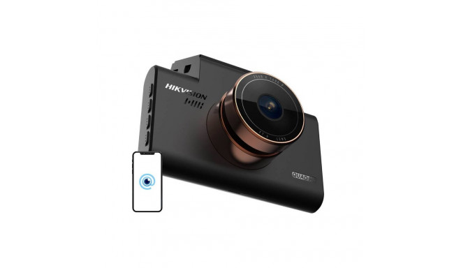 Hikvision Dash camera Hikvision C6 Pro 1600p/30fps