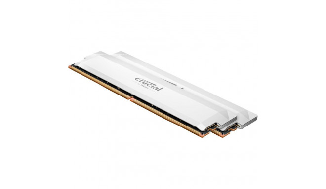 Crucial MEMORY DIMM 64GB DDR5-6400 K2/PRO OC CP2K32G64C40U5W