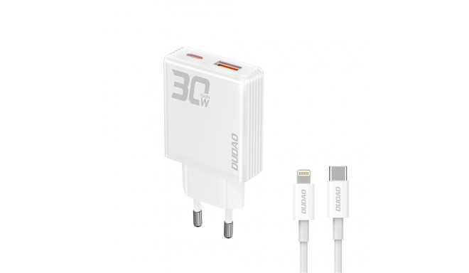 Dudao with Lightning cable