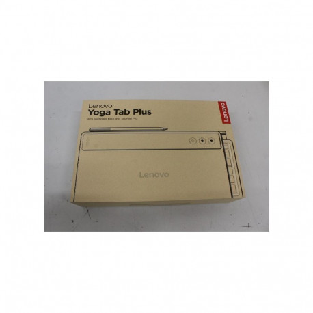 Lenovo SALE OUT. Yoga Tab Plus Gen 3 12.7 2944x1840 LTPS QUALCOMM SNAPDRAGON 8 /16GB/256GB/2Y Warran