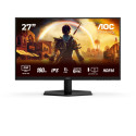 AOC Q27G42XE | 27 " | IPS | QHD | 16:9 | 180 Hz | 1 ms | 2560 x 1440 pixels | 300 cd/m | HDMI ports 