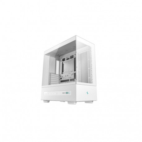 Deepcool Case | CH690 DIGITAL WH | White | Mid Tower | Power supply included No | ATX PS2