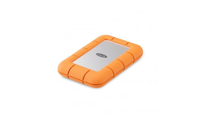Lacie External SSD||2TB|USB-C|Write speed 2000 MBytes/sec|Read speed 2000 MBytes/sec|STMF2000400
