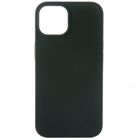 Evelatus Apple iPhone 14 Pro 6.1 Premium Soft Touch Silicone Case Dark Green