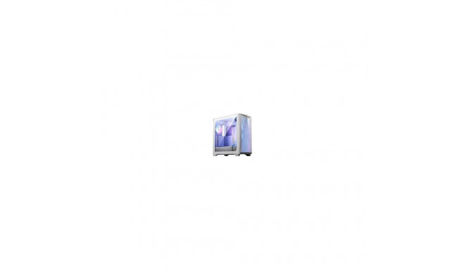 MSI Case||MPG GUNGNIR 300R AIRFLOW WHITE|MidiTower|Not included|ATX|EATX|MicroATX|MiniITX|Colour Whi