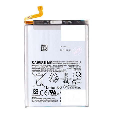 Samsung - EB-BA336ABY Samsung Battery Li-Ion 5000mAh (Service pack)